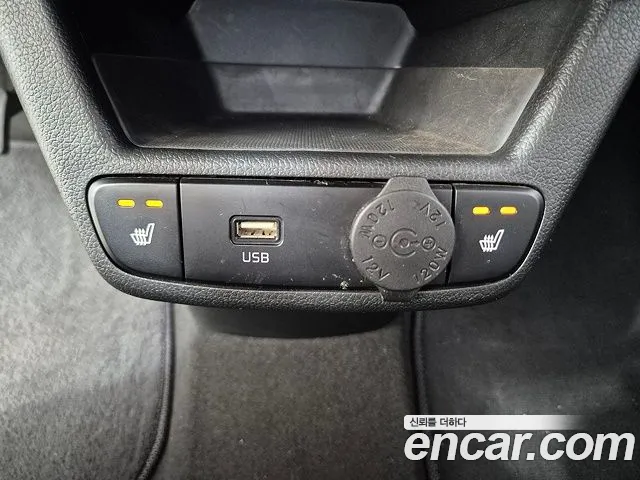 Kia Ray New — Фото автомобиля 15