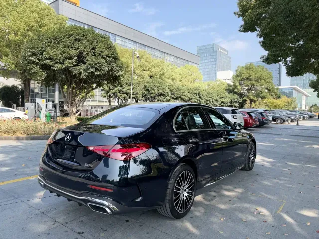 Mercedes-Benz C-Class — Фото автомобиля 5