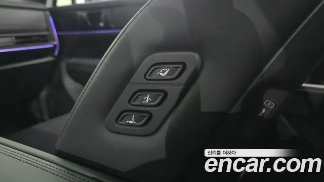 Hyundai Santafe Santa Fe (MX5) — Фото автомобиля 26