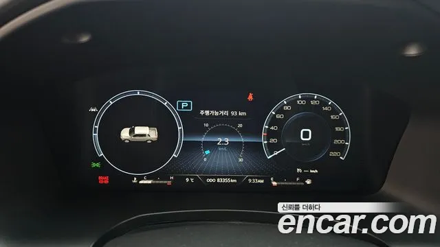KG_Mobility_Ssangyong Rexton Новый Rexton Sport Khan Дизель 2.2 4WD — Фото автомобиля 8