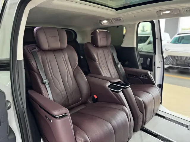 Buick Century — Фото автомобиля 12