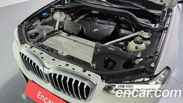 BMW X3 xDrive 20i M Sport — Фото автомобиля 5
