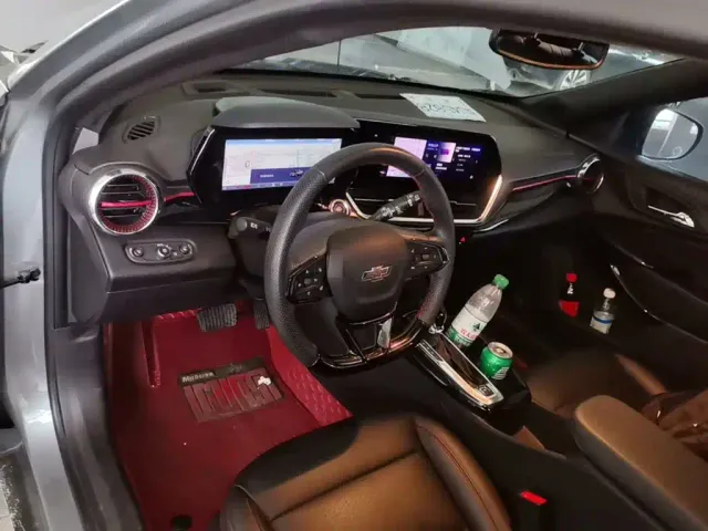 Chevrolet Seeker — Фото автомобиля 9