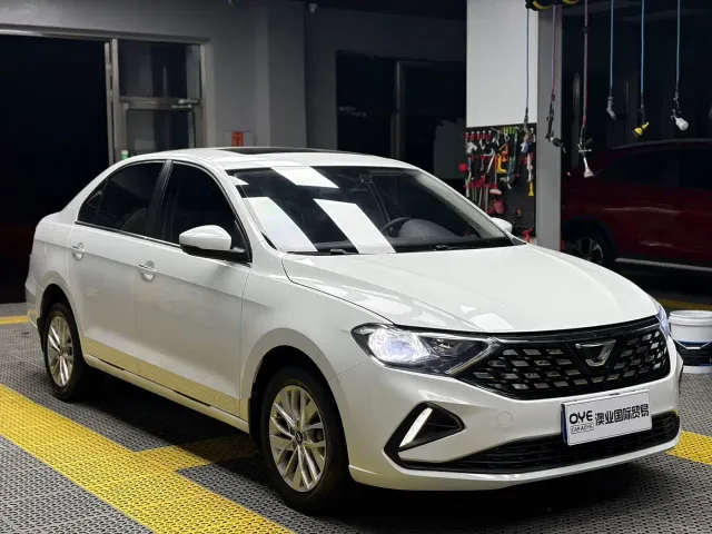 Jetta VA3 — Фото автомобиля 3