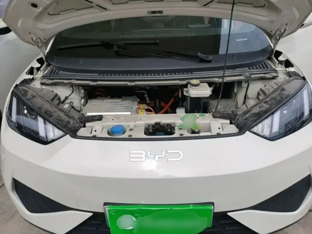 BYD Seagull — Фото автомобиля 19