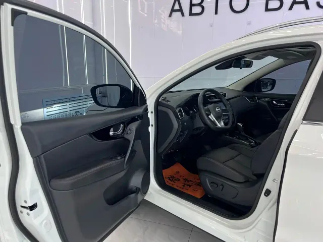 Nissan Qashqai — Фото автомобиля 7