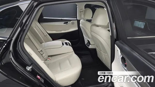 Hyundai Grandeur Grandeur (New) — Фото автомобиля 11