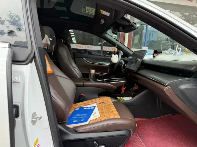 Changan Qiyuan A07 — Фото автомобиля 4