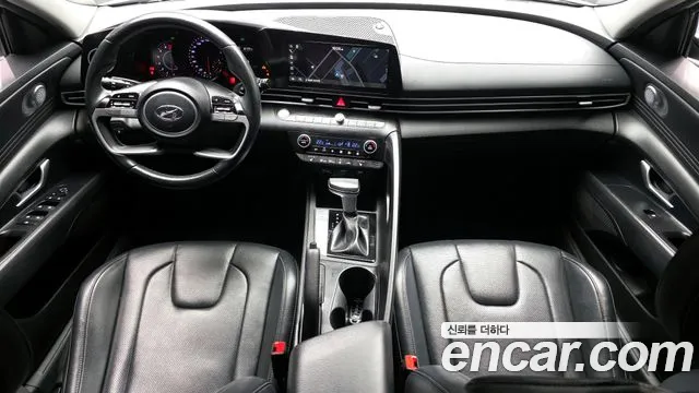 Hyundai AVANTE Avante (CN7) — Фото автомобиля 7