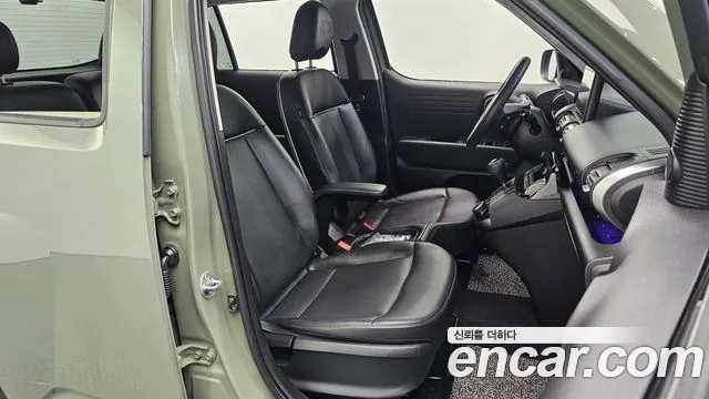 Hyundai Casper — Фото автомобиля 16
