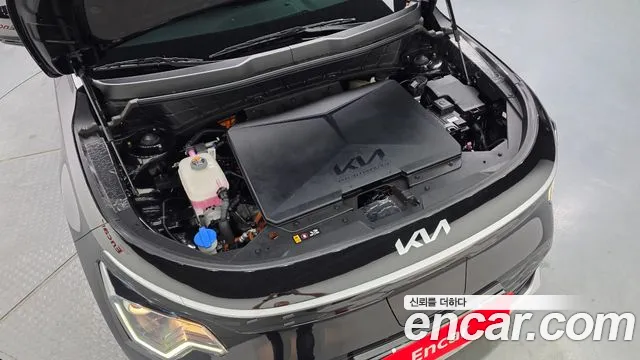 Kia Niro All Niro EV Air — Фото автомобиля 6