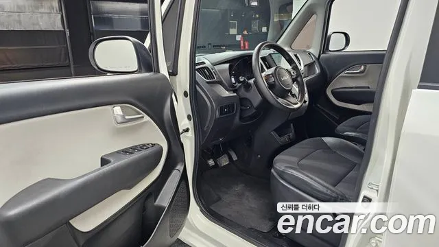 Kia RAY Новый Ray Фургон — Фото автомобиля 10