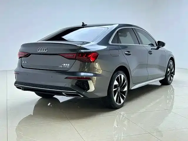 Audi A3 — Фото автомобиля 7