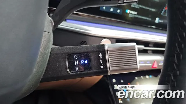 Hyundai Grandeur GN7 — Фото автомобиля 9