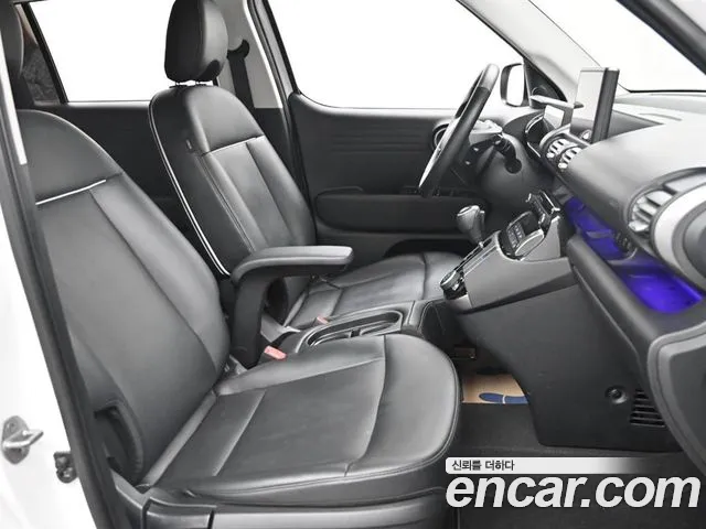 Hyundai Casper — Фото автомобиля 10