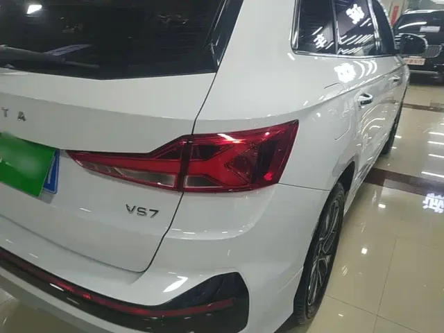 Jetta VS7 — Фото автомобиля 7