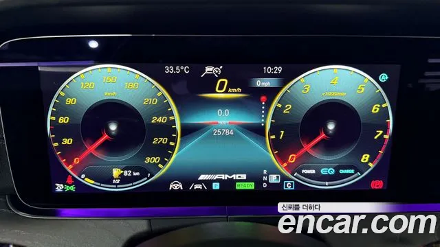 Mercedes-Benz AMG GT 4 двери 43 4MATIC+ — Фото автомобиля 8