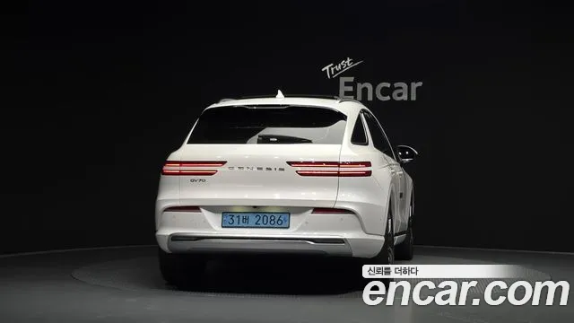 Genesis GV70 Electrified GV70 — Фото автомобиля 4