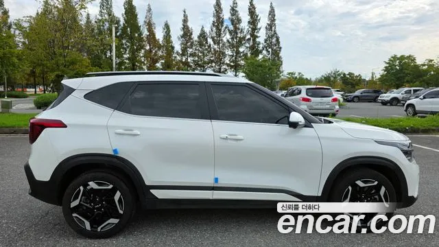 Kia Seltos Seltos (New) — Фото автомобиля 20