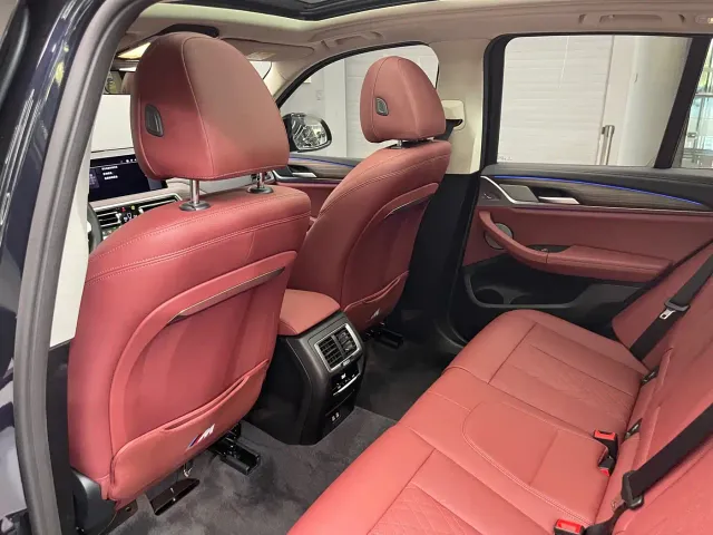 BMW X3 — Фото автомобиля 21
