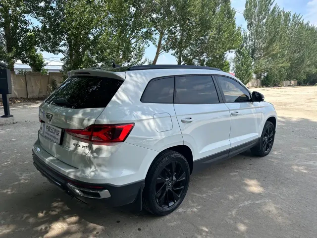 Jetta VS7 — Фото автомобиля 20
