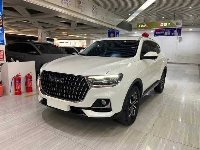 Фотография автомобиля — Haval H6