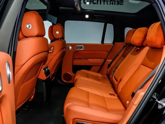 Li Auto Li Auto L7 2025 Ultra Smart Renewal Edition — Фото автомобиля 11