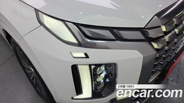 Hyundai Palisade The New — Фото автомобиля 7