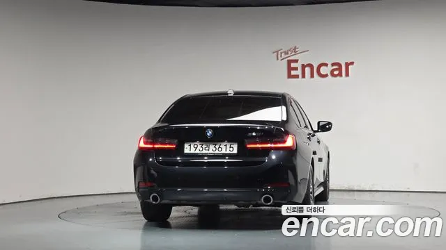 BMW 3 Series G20 — Фото автомобиля 4