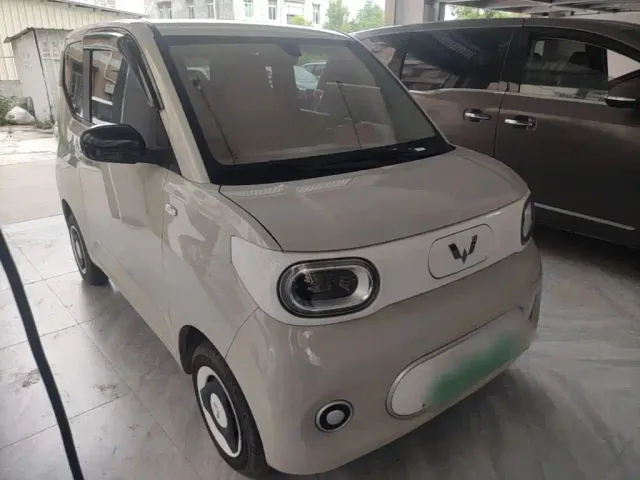 Wuling Hongguang Mini EV — Фото автомобиля 3