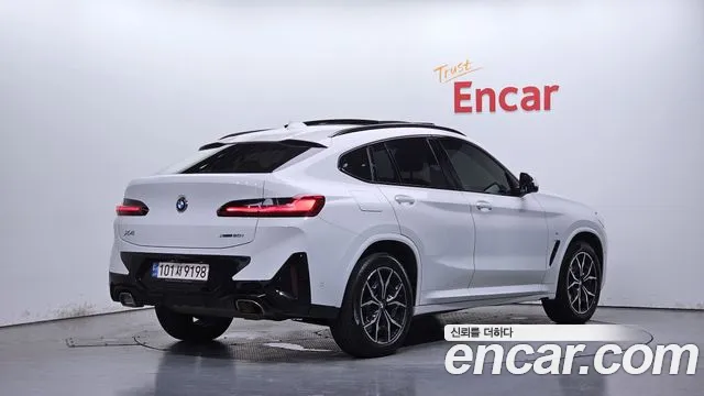 BMW X4 G02 — Фото автомобиля 2