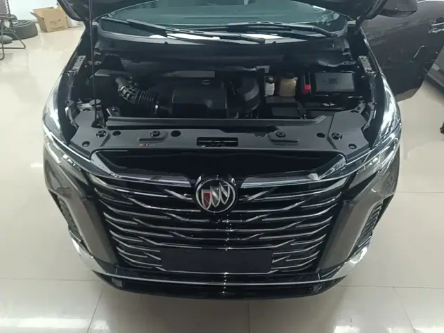 Buick GL8 — Фото автомобиля 19