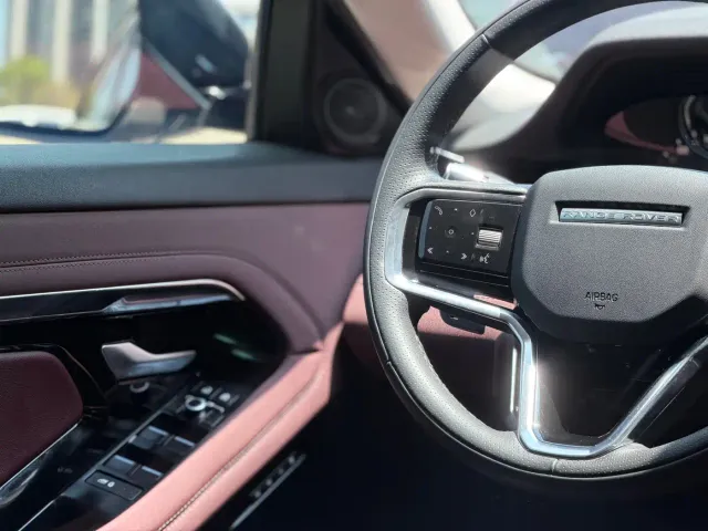Land Rover Range Rover Evoque — Фото автомобиля 20