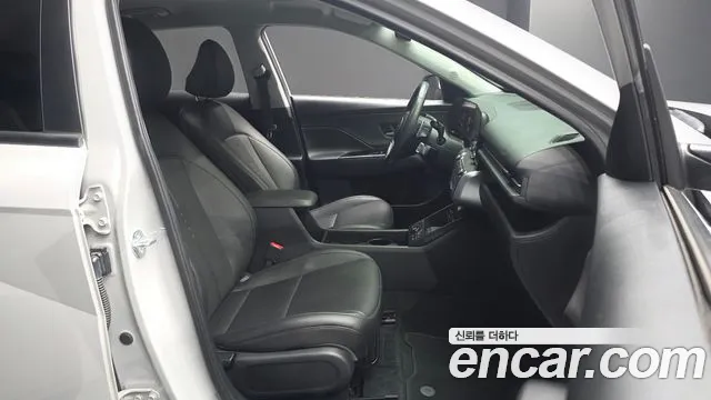 Hyundai Kona Kona (SX2) Бензин 1.6 Turbo 4WD — Фото автомобиля 26