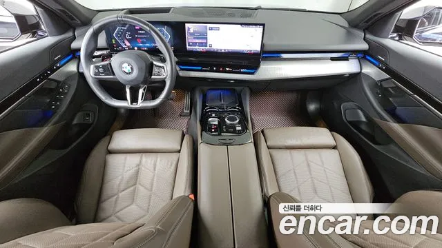BMW 5-Series 5 серия (G60) 523d M Sport — Фото автомобиля 7