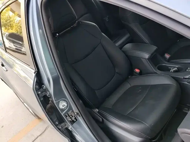 Toyota Corolla — Фото автомобиля 24
