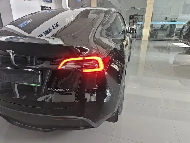 Tesla Model Y — Фото автомобиля 7