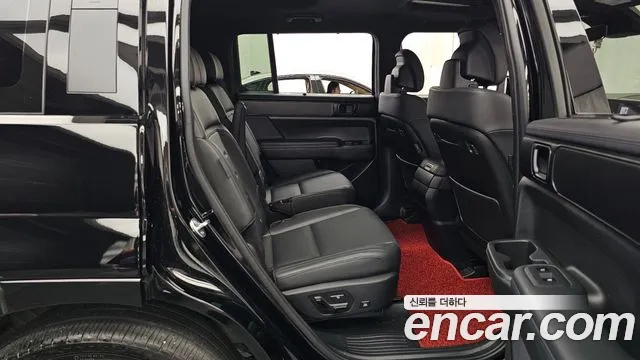 Hyundai Santa Fe MX5 — Фото автомобиля 18