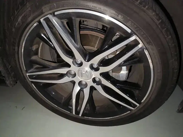 Honda Accord — Фото автомобиля 7