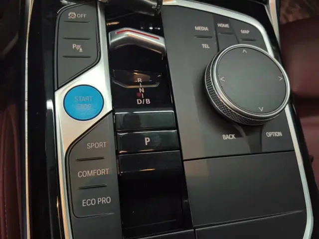 BMW i3 — Фото автомобиля 13