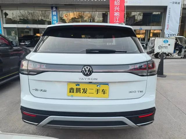 Volkswagen Tayron — Фото автомобиля 5
