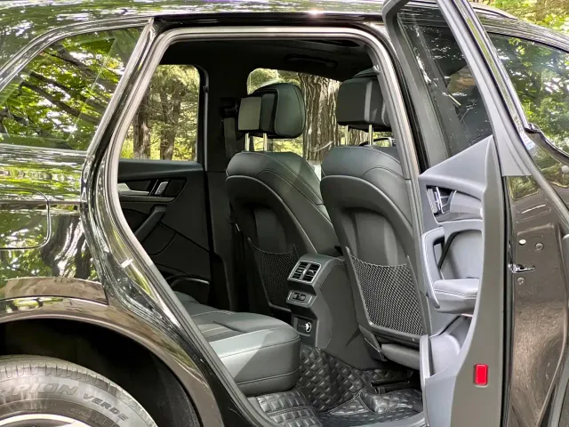 Audi Q5L — Фото автомобиля 26