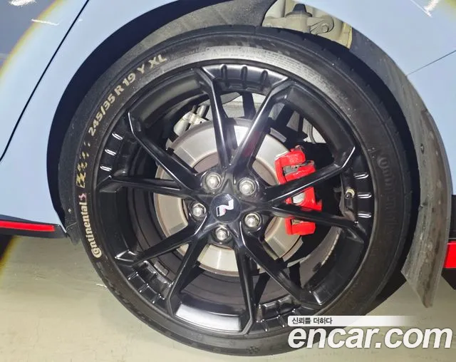 Hyundai Avante CN7 — Фото автомобиля 5