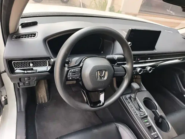 Honda Civic — Фото автомобиля 10