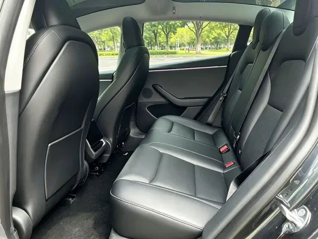 Tesla Model 3 — Фото автомобиля 8