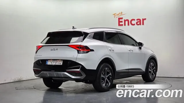 Kia Sportage — Фото автомобиля 2