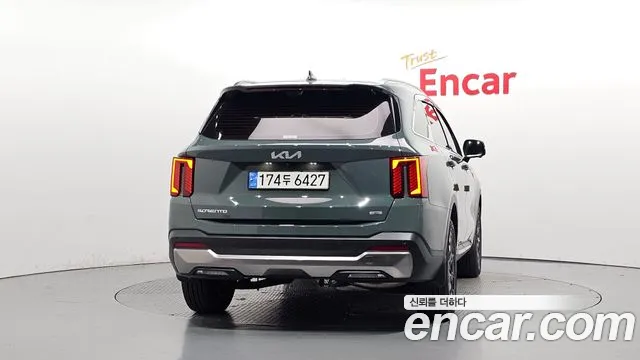 Kia Sorento 4th Gen — Фото автомобиля 4
