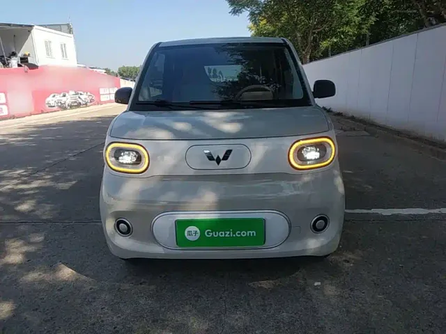 Wuling Hongguang Mini EV — Фото автомобиля 2