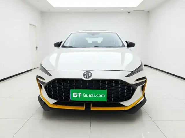 MG MG6 2021 Pro 1.5T Auto Trend Luxury Edition — Фото автомобиля 22