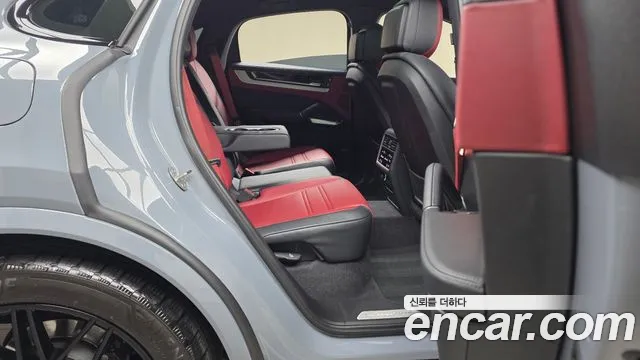Porsche Cayenne PO536 — Фото автомобиля 17